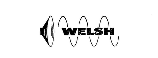 WELSH logo