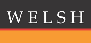 WELSH logo