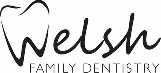 WELSH FAMILY DENTISTRY logo