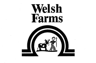 WELSH FARMS logo