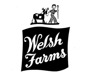 WELSH FARMS logo