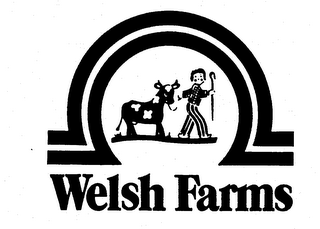 WELSH FARMS logo