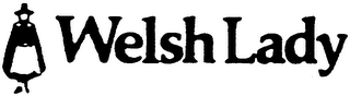 WELSH LADY logo