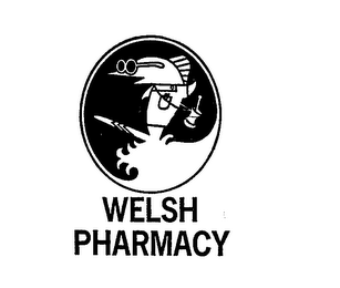 WELSH PHARMACY logo
