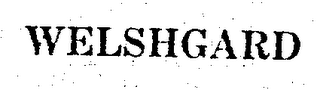 WELSHGUARD logo