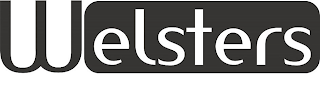 WELSTERS logo