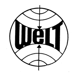 WELT logo