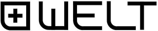 WELT logo