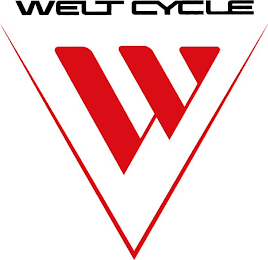 WELT CYCLE logo
