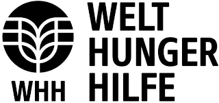 WELT HUNGER HILFE WHH logo