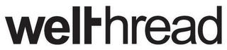 WELTHREAD logo