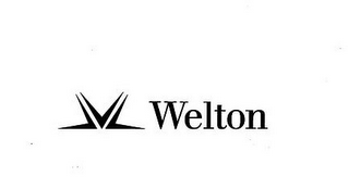 WELTON logo