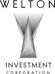 WELTON W INVESTMENT CORPORATION logo