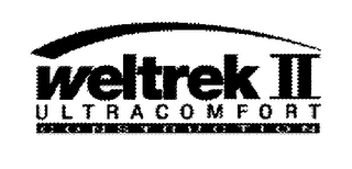 WELTREK II ULTRACOMFORT CONSTRUCTION logo
