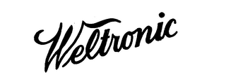 WELTRONIC logo