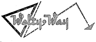 WELTY-WAY logo
