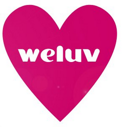 WELUV logo
