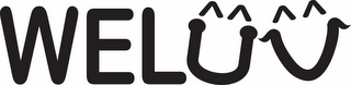 WELUV logo