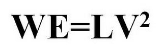 WE=LV2 logo
