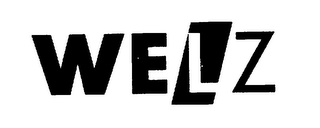 WELZ logo