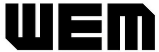 WEM logo