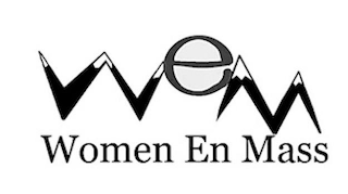 WEM WOMEN EN MASS logo