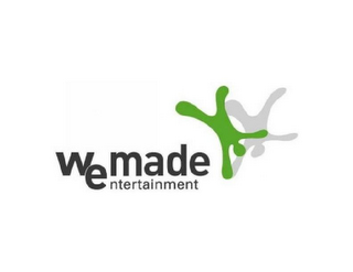 WEMADE ENTERTAINMENT logo