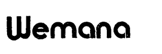 WEMANA logo