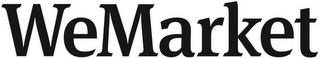 WEMARKET logo