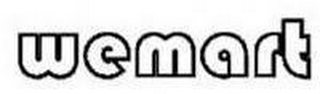 WEMART logo