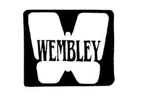 WEMBLEY W logo