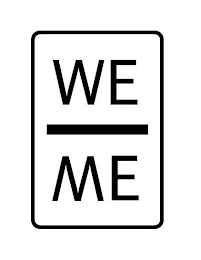 WE—ME