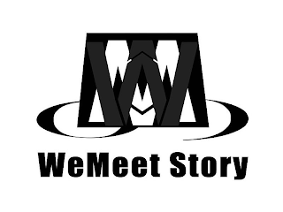 WEMEET STORY logo