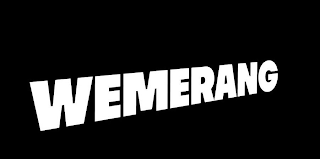 WEMERANG logo
