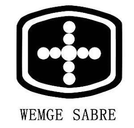 WEMGE SABRE logo