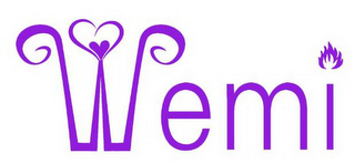 WEMI logo