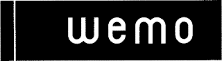 | WEMO logo