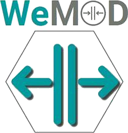 WEMOD logo