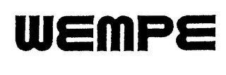 WEMPE logo