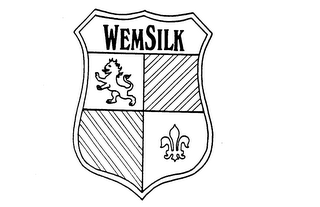 WEMSILK logo