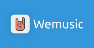 WEMUSIC logo