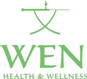 WEN HEALTH & WELLNESS logo