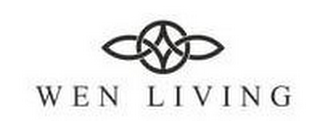 WEN LIVING logo