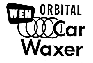 WEN ORBITAL CAR WAXER logo