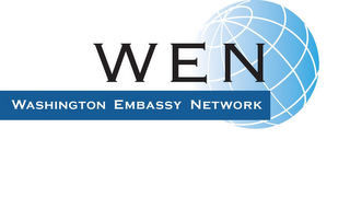 WEN WASHINGTON EMBASSY NETWORK logo