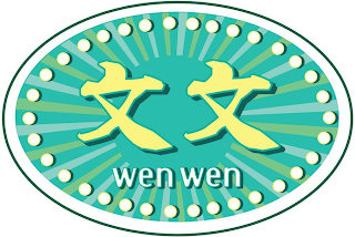 WEN WEN logo