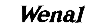 WENAL logo