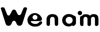 WENAM logo