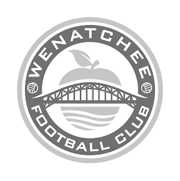 WENATCHEE FOOTBALL CLUB logo