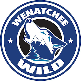 WENATCHEE WILD logo